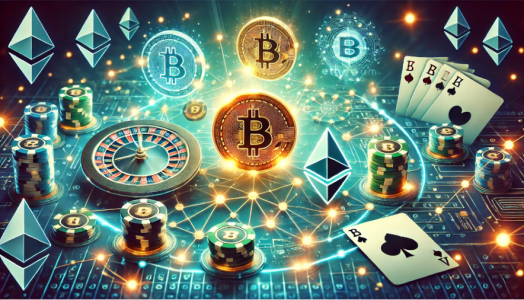 Crypto and Blockchain: Shaping the Future of Online Gambling